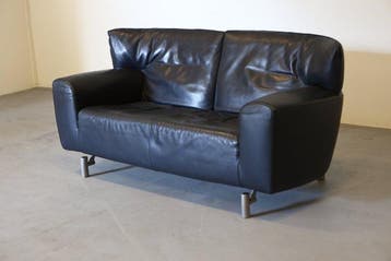 Molteni - Gerard van den Berg - Sofa - Drop - Leder