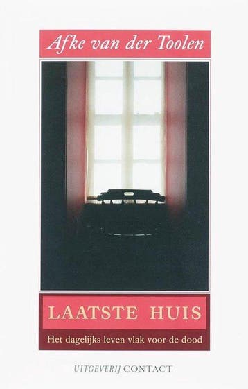 Laatste huis - Afke van der Toolen - 9789025412609 - Paperba, Verzenden, Nieuw