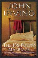 The 158-Pound Marriage 9780345417961 John Irving, Verzenden, John Irving
