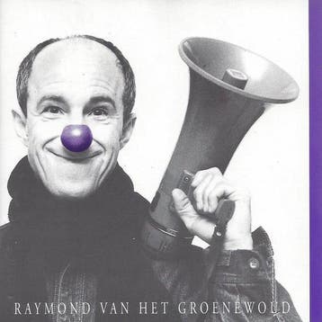 Raymond van het Groenewoud - Sensatie CD, Verzenden