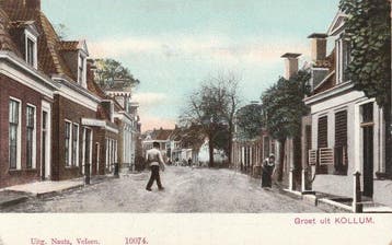 Pays-Bas - Ville et paysages - Carte postale (140) -, Collections