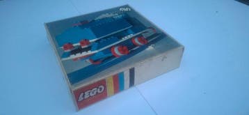 Lego Set - 112 - Technic - 112, Nieuw