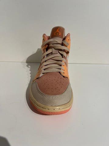 Nike - Air Jordan 1 Mid - Sneakers - Taille : EU 42 - Neuf
