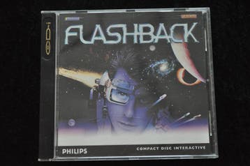 Flashback Philips CD-I, Verzenden, Nieuw
