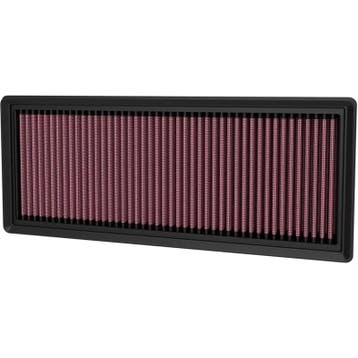 K&N vervangingsfilter passend voor Stellantis 1.2 Hybrid (Al, Auto-onderdelen, Verzenden, Nieuw
