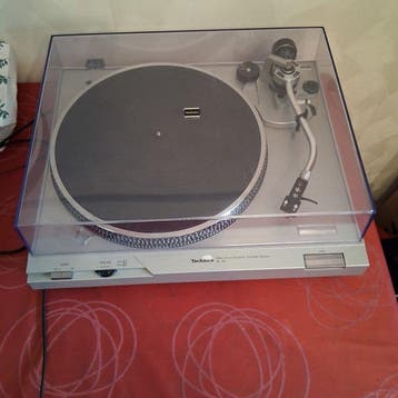 Technics - SL-D2 Tourne-disque