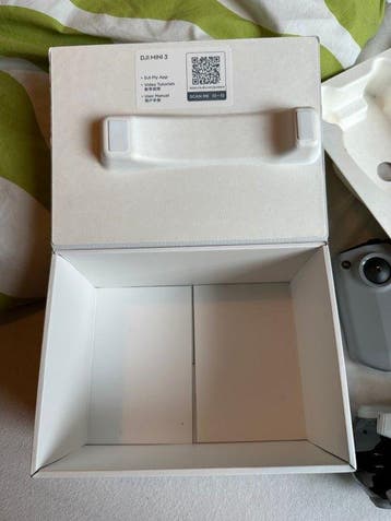 DJI Mini 3 Caméra pour drone