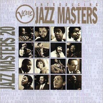 Various - Introducing Verve Jazz Masters, Cd's en Dvd's, Verzenden, Gebruikt