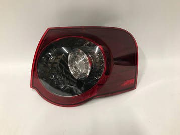 VW Passat B6 R36 2005-2010 achterlicht rechts donker Europa, Autos : Pièces & Accessoires, Verzenden