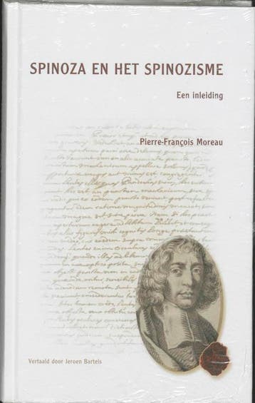 Spinoza en het spinozisme 9789055734733 P.-F. Moreau, Verzenden, Gelezen, P.-F. Moreau