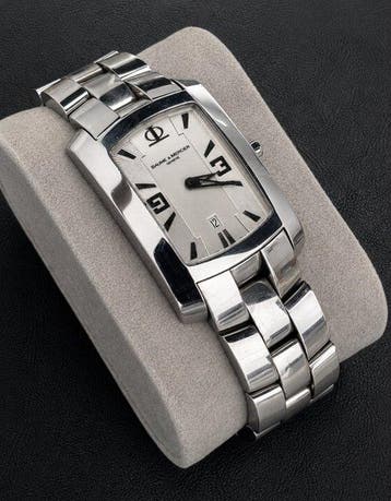 Baume & Mercier - Sans prix de réserve - Ref. 65455 - Homme