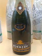 1970 Pommery, Champagne pommery - Reims - 6 Bouteilles (0,75