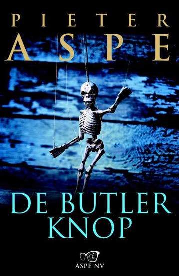 De butlerknop / Meesters in Misdaad / 40 9789022334386, Boeken, Verzenden, Gelezen, Pieter Aspe