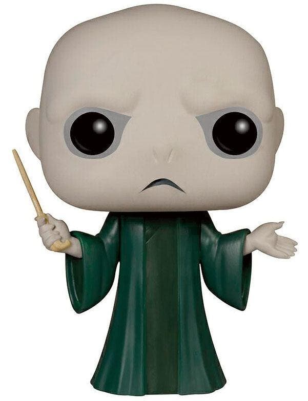 Harry Potter POP! Movies Vinyl Figure Voldemort #06, Collections, Harry Potter, Enlèvement ou Envoi