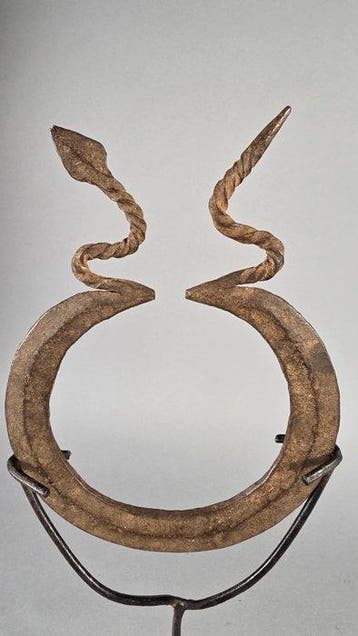 Primitieve munt - Mumuyé - Nigeria (Zonder minimumprijs)