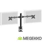 Iiyama DS1002C-B1 30  Dual Monitor Arm, Verzenden, Nieuw