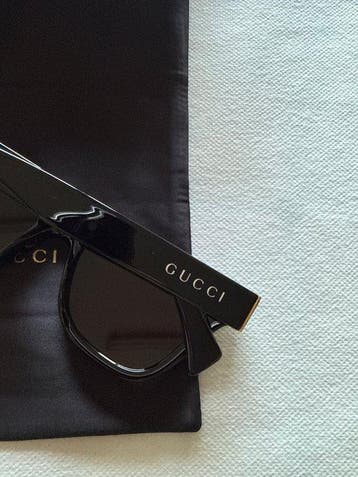 Gucci - Lunettes de soleil, Nieuw