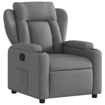 Verstelbare zetel | Tweede kansje | OP = OP (fauteuil), Verzenden