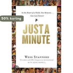 Just a Minute 9780802404725 Wess Stafford, Verzenden, Gelezen, Wess Stafford
