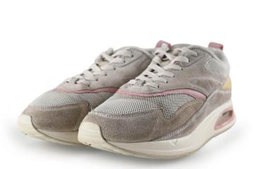 The Hoff Brand Sneakers in maat 39 Beige, Verzenden, Beige, Zo goed als nieuw, Sneakers