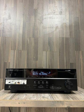 Yamaha - RX-V377 Solid state meerkanaals receiver, Nieuw