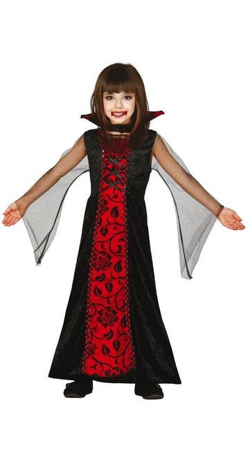 Vampier Halloween Kostuum Kind, Verzenden, Nieuw