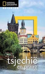 National Geographic reisgids Tsjechie en Praag / National, Verzenden, Gelezen, Stephen Brook