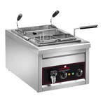 Pastakoker 25L | Met aftapkraan  | 3.25kW |, Zakelijke goederen, Verzenden, Nieuw in verpakking