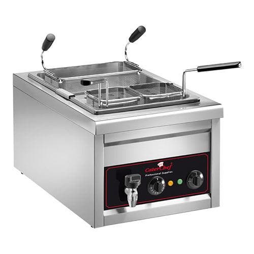 Pastakoker 25L | Met aftapkraan  | 3.25kW |, Zakelijke goederen, Horeca | Keukenapparatuur, Nieuw in verpakking, Verzenden
