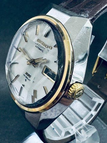 Seiko - King Seiko - Zonder minimumprijs - 5626-7190 - Heren
