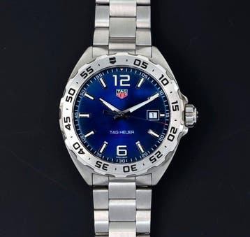 TAG Heuer - Formula 1 - Zonder minimumprijs - waz1118 -