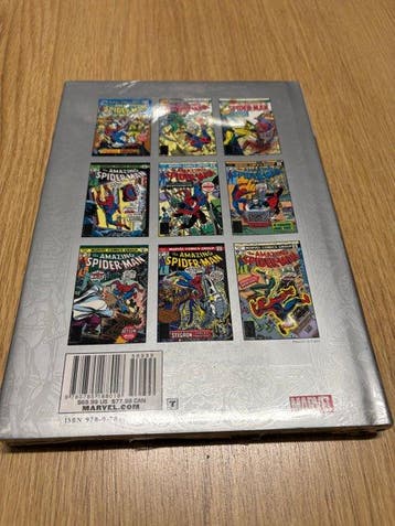 The Amazing Spider-Man 16 - The Amazing Spider-Man Marvel