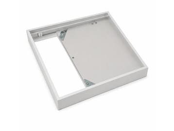 Veiling - 16 x Opbouwframe voor LED Paneel – 600x600mm –