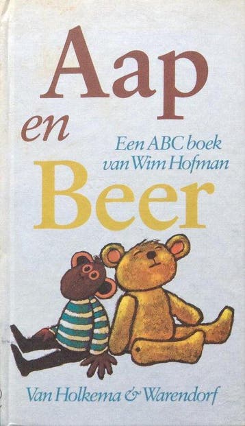 Aap en Beer - Hofman, Verzenden, Nieuw
