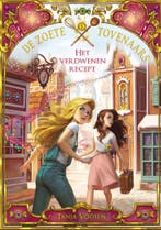 De zoete tovenaars 2 - Het verdwenen recept (9789000380008), Verzenden
