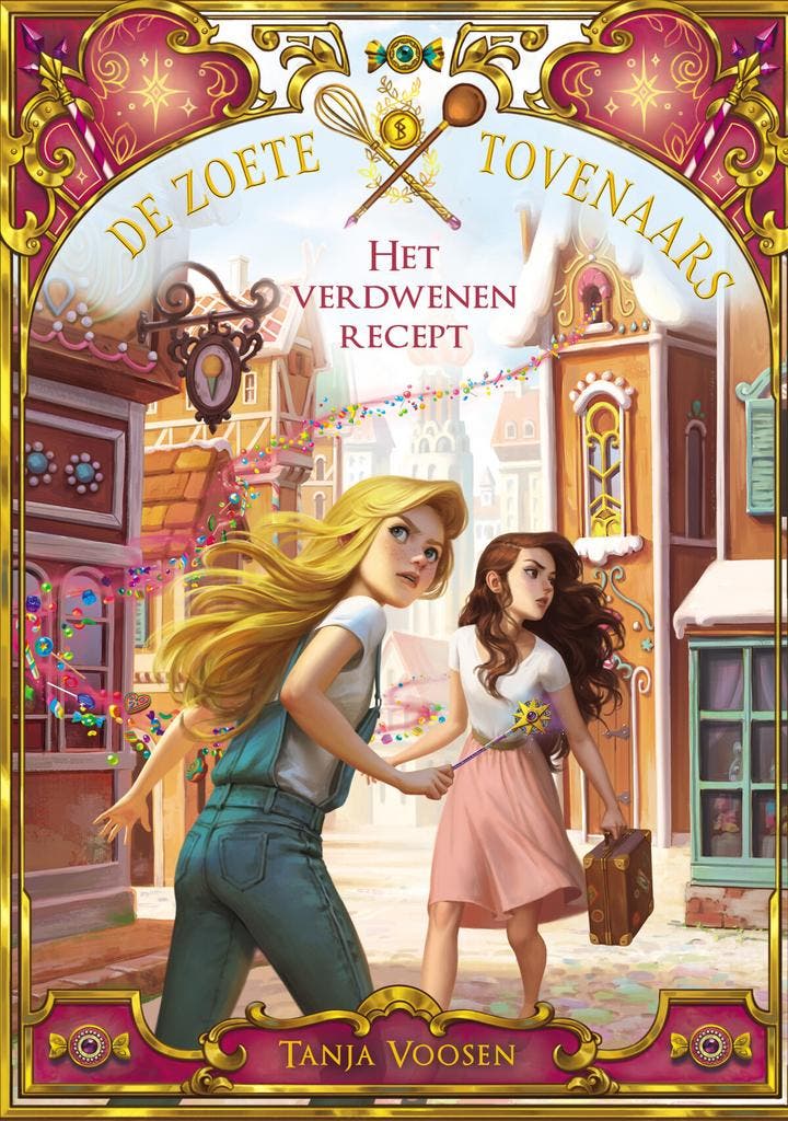 De zoete tovenaars 2 - Het verdwenen recept (9789000380008), Antiek en Kunst, Antiek | Boeken en Manuscripten, Verzenden