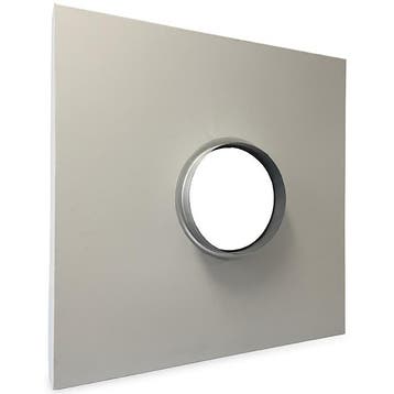 Plenum ongeïsoleerd, Verzenden
