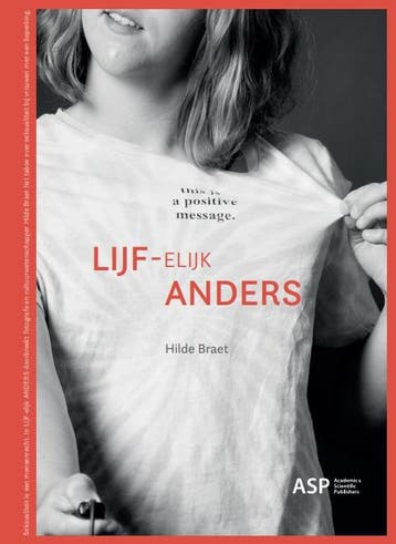LIJF-elijk ANDERS 9789461172617 Hilde Braet, Boeken, Verzenden, Zo goed als nieuw, Hilde Braet