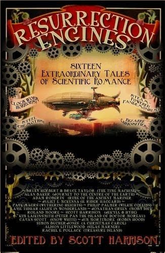 Resurrection Engines 9781907777844 Jim Mortimore, Verzenden, Jim Mortimore