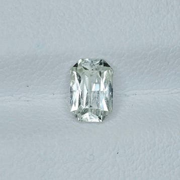 Sans prix de réserve Vert Saphir - 1.07 ct - International