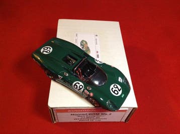 Automodellista.it - made in Italy 1:43 - Model raceauto -, Nieuw
