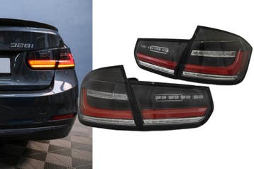 Achterlichten | geschikt voor BMW | 3-serie 12-15 4d sed. F3, Verzenden, Nieuw, BMW
