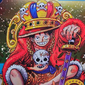 One Piece Graded card - Monkey.D.Luffy (Promo) P-043 - Graad, Hobby & Loisirs créatifs, Jeux de cartes à collectionner | Autre