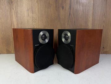 Sony - SS-CCPZ3 à 2 voies Bass-Reflex — Enceinte, Nieuw