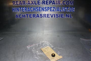 Opel Corsa A, knop achterruit verwarming. (Interieur), Verzenden