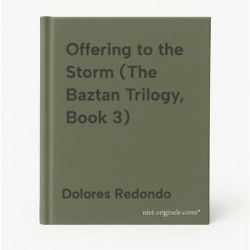 Offering to the Storm (The Baztan Trilogy, Book 3), Verzenden, Dolores Redondo