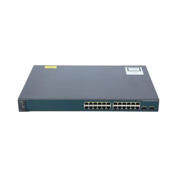 Cisco WS-C3560V2-24TS-E, Ophalen of Verzenden
