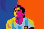 Friki-Pop - Lionel Messi: El Matiz de la Gloria