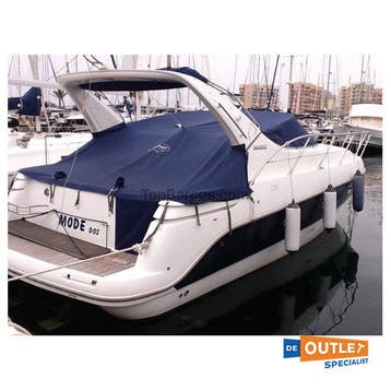 Bieden: Sessa international C35 cockpit cover canvas origin, Watersport en Boten, Ophalen of Verzenden, Nieuw