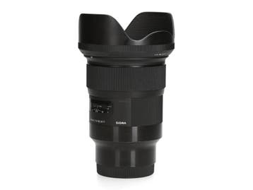 Sigma 24mm f/1.4 DG HSM Art - Sony FE - Groothoeklens, Ophalen of Verzenden